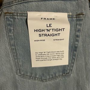 Frame Women Denim Jeans